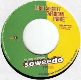 Lord Kossity - African Pride / Identité