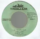7inch Vinyl Single - Lord Laro - 21 Years Ago