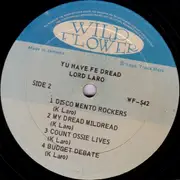 LP - Lord Laro - Yu Have Fe Dread
