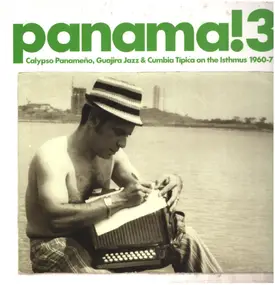 Lord Panama and the Stickers - Panama! 3