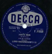 Lord Rockingham's XI
