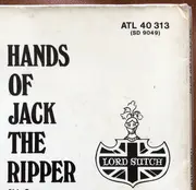 LP - Lord Sutch And Heavy Friends - Hands Of Jack The Ripper - Gatefold