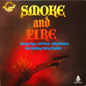 Lord Sutch And Heavy Friends - Smoke And Fire