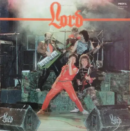 Lord - Szemedben A Csillagok