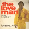 LP - Lord Shorty - The Love Man - Carnival '74 Hits