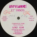 12inch Vinyl Single - Lord Slim , Midnight Special Orchestra - Carnival Jam