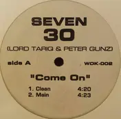 Lord Tariq & Peter Gunz - Come On / 13th Commandment