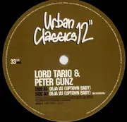 12'' - Lord Tariq & Peter Gunz - Deja Vu (Uptown Baby) / Cross Bronx Expressway