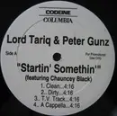 12'' - Lord Tariq & Peter Gunz - Startin' Somethin'