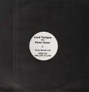 12inch Vinyl Single - Lord Tariq & Peter Gunz - Three Bombs EP