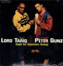 CD Single - Lord Tariq & Peter Gunz - Deja Vu (Uptown Baby) - Cardsleeve