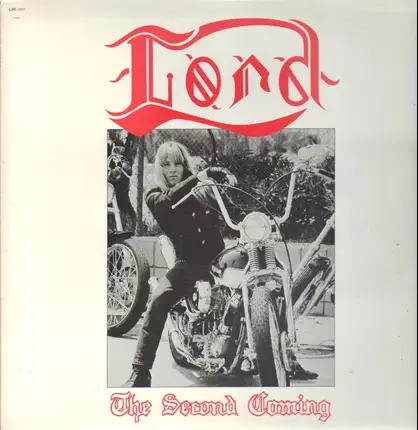 Lord - The Second Coming