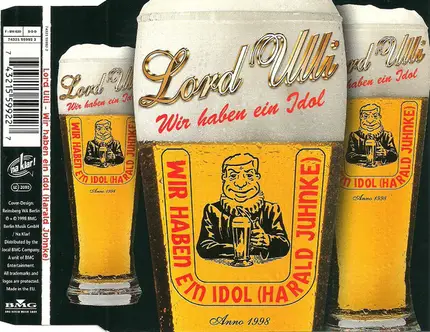 Lord Ulli - Wir Haben ein Idol (Harald Juhnke)