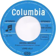7inch Vinyl Single - Lord Ulli - Sierra Nevada