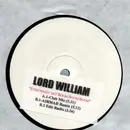 12inch Vinyl Single - Lord William - Everybody Say Boom Boom Boom
