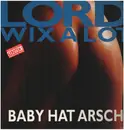 12inch Vinyl Single - Lord Wixalot - Baby Hat Arsch