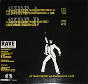 12'' - Lord Diskco - Saturday  Hardcore Fever E.P.