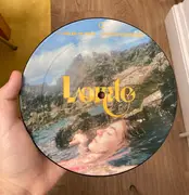 Double LP - Lorde - Solar Power