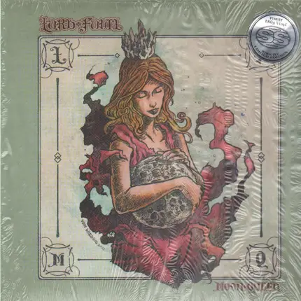 Lord Fowl - Moon Queen