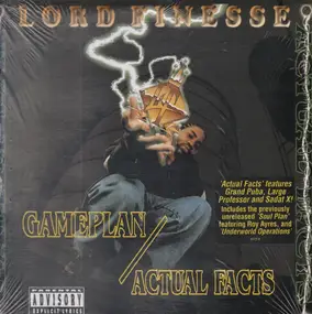 Lord Finesse - Gameplan / Actual Facts