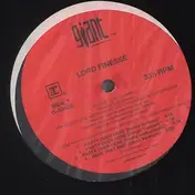 Lord Finesse - Party Over Here
