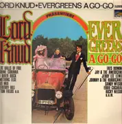 LP - Lord Knud - Evergreens A Go-Go