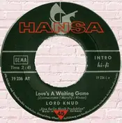 Lord Knud - Love's A Waiting Game / I'm Your Guy