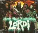 CD Single - Lordi - Hard Rock Hallelujah