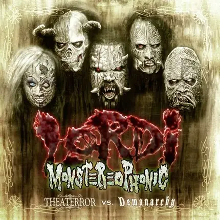 Lordi - Monstereophonic-Theaterror Vs. Demonarchy (gtf.
