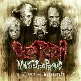 Lordi - Monstereophonic-Theaterror Vs. Demonarchy (gtf.