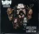 CD - Lordi - Deadache - Limited Edition, Digipak