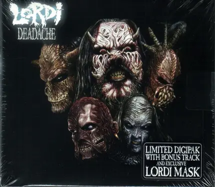 Lordi - Deadache