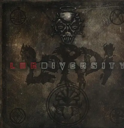 Lordi - Lordiversity