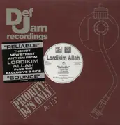 12'' - Lordikim Allah - Reliable
