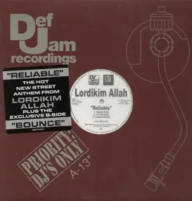 Lordikim Allah - Reliable