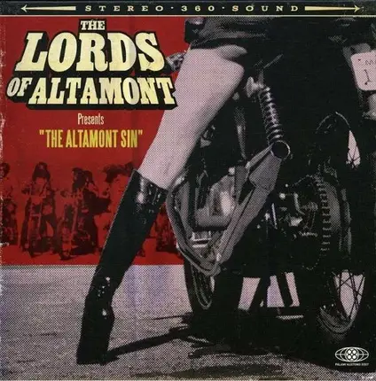 LORDS OF ALTAMONT - The Altamont Sin