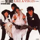 7'' - Lords Of The New Church - Like A Virgin