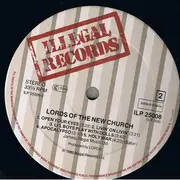 LP - Lords Of The New Church - The Lords Of The New Church