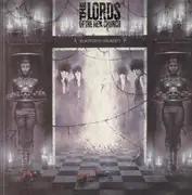 LP - Lords Of The New Church - Is Nothing Sacred?