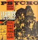 12inch Vinyl Single - Lords Of The New Church - Psycho Sex 12 Inch