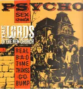 The Lords of the New Church - Psycho Sex 12 Inch