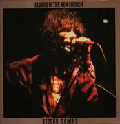 LP - Lords Of The New Church - Second Coming - Grey Marbled