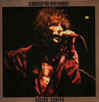 Lords Of The New Church - Second Coming