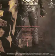 7inch Vinyl Single - Lords Of The New Church - When The Blood Runs Cold (Special Remix)