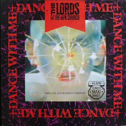 Lords Of The New Church - Dance with Me