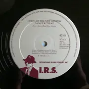 12inch Vinyl Single - Lords Of The New Church - Dance With Me