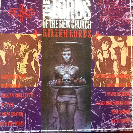 Lords Of The New Church - Killer Lords
