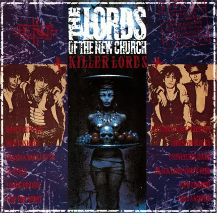 Lords Of The New Church - Killer Lords