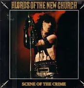 Double LP - Lords Of The New Church - Scene Of The Crime - Violet