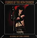 Double LP - Lords Of The New Church - Scene Of The Crime - Blue / Purple Smoke Vinyl